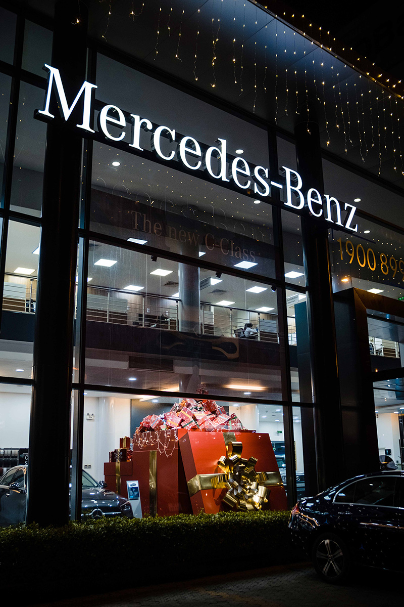 SECRECT SANTA GIFTS